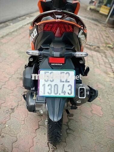Honda Vario 125 2020 Cam đen