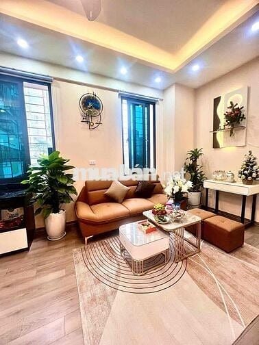 CHUNG CƯ TRUNG HOÀ NHÂN CHÍNH - CĂN GÓC NHIỀU CỬA SỔ - FULL NỘI THẤT