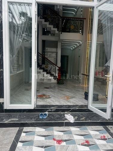 Bán Dãi Phố 12 căn, Hương Lộ 2, KP 10, Bình Trị Đông, Bình Tân