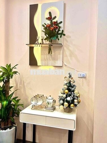 CHUNG CƯ TRUNG HOÀ NHÂN CHÍNH - CĂN GÓC NHIỀU CỬA SỔ - FULL NỘI THẤT