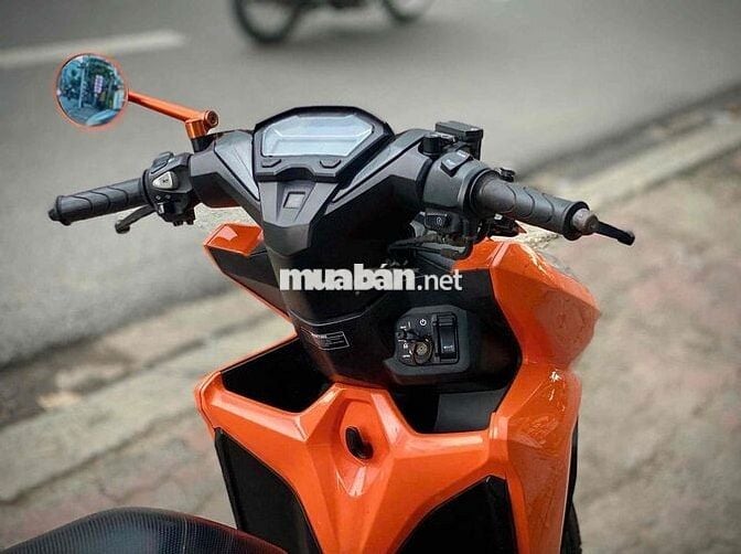 Honda Vario 125 2020 Cam đen