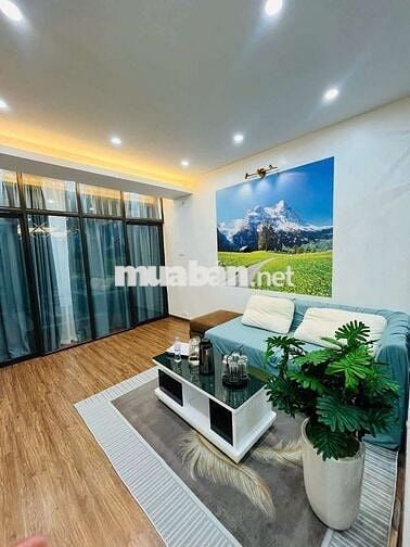 TẬP THỂ NGHĨA TÂN CẦU GIẤY DIỆN TÍCH 110M2 GIÁ: 5.45 TỶ  4 NGỦ, 2 WC