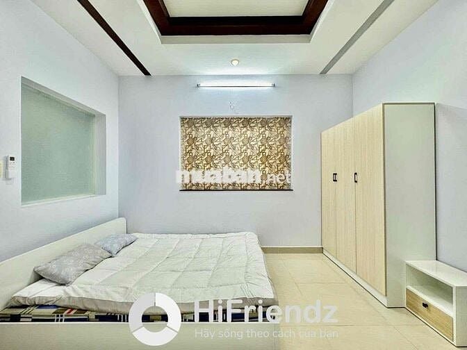 ✨Trống sẵn Studio cửa sổ_Full NT_Free xe_Được Pet gần Toà nhà Viettel