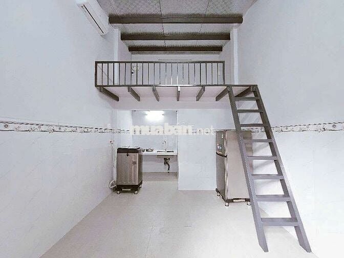 NHÀ MỚI NƠ TRANG LONG 2 TẦNG DÒNG TIỀN 20TR/TH, GẦN BX MIỀN ĐÔNG