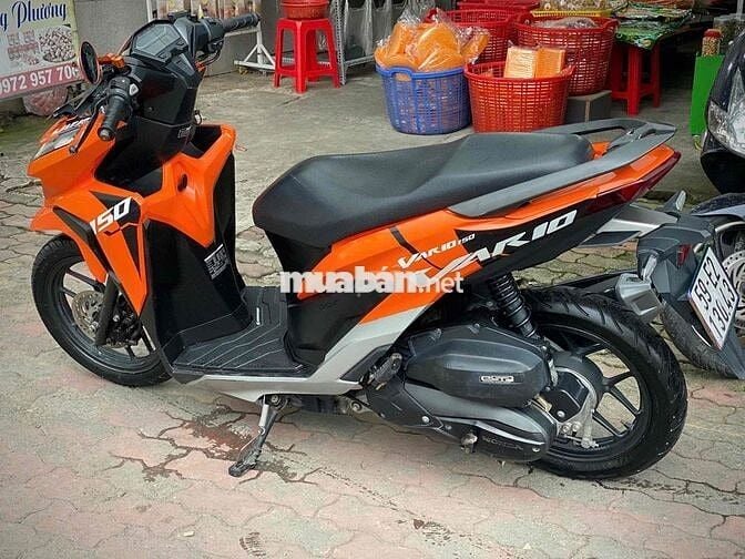 Honda Vario 125 2020 Cam đen