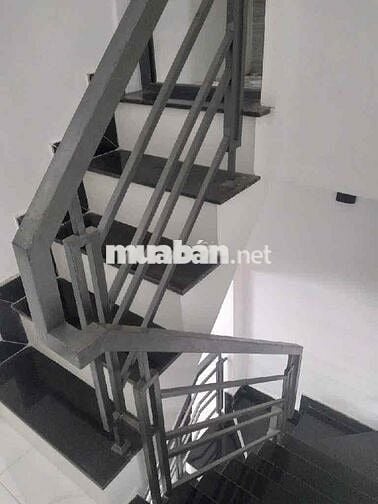 NHÀ HẺM THÔNG 2TBTCT. NGAY QUANG TRUNG.GÒ VẤP. HƠN 2TỶ.