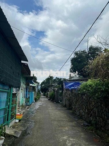 Bán đất kiệt Nguyễn Phước Chu, sau lưng UBND Phường Hải Vân