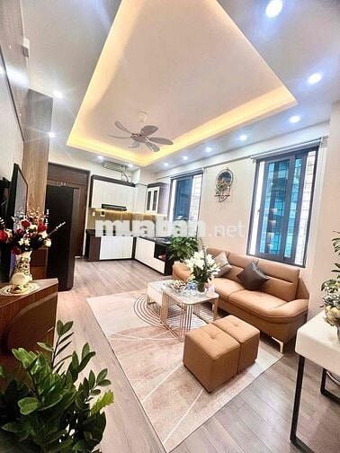 CHUNG CƯ TRUNG HOÀ NHÂN CHÍNH - CĂN GÓC NHIỀU CỬA SỔ - FULL NỘI THẤT