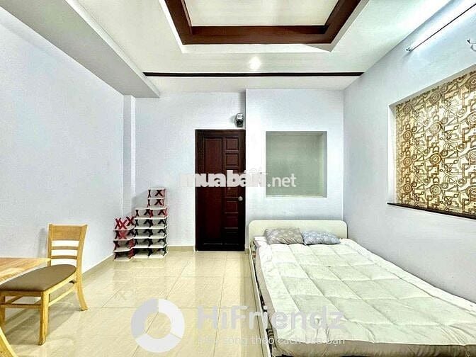 ✨Trống sẵn Studio cửa sổ_Full NT_Free xe_Được Pet gần Toà nhà Viettel