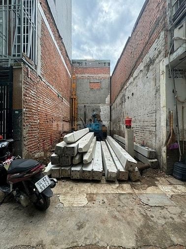 Bán lô đất đẹp 45m2 𝙋.25, BT– Chỉ vài bước ra mặt tiền