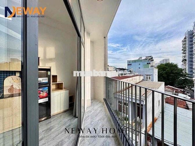 DUPLEX MỚI XÂY GẦN VĂN HIẾN - ETOWN BAN CÔNG THOÁNG MÁT