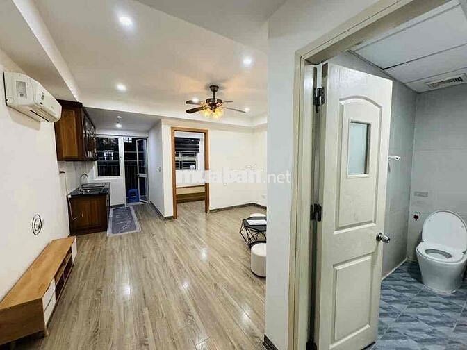 em cần tiền bán căn chung cư Ecohome2 . diện tích 36 m2 sổ hồng !