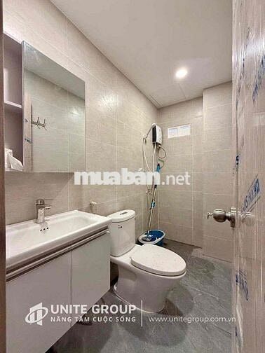 CHO THUÊ CĂN HỘ 1PN BAN CÔNG TẠI BÌNH THẠNH GẦN BÀ CHIỂU, GIÁP Q1