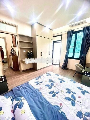 CHUNG CƯ TRUNG HOÀ NHÂN CHÍNH - CĂN GÓC NHIỀU CỬA SỔ - FULL NỘI THẤT