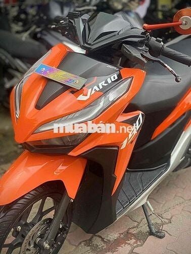 Honda Vario 125 2020 Cam đen