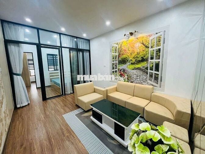 TẬP THỂ NGHĨA TÂN CẦU GIẤY DIỆN TÍCH 110M2 GIÁ: 5.45 TỶ  4 NGỦ, 2 WC