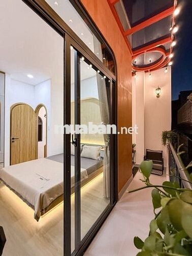 Nhà hẻm 70m2, 3 phòng ngủ, đường Đinh Bộ Lĩnh, Q. Bình Thạnh