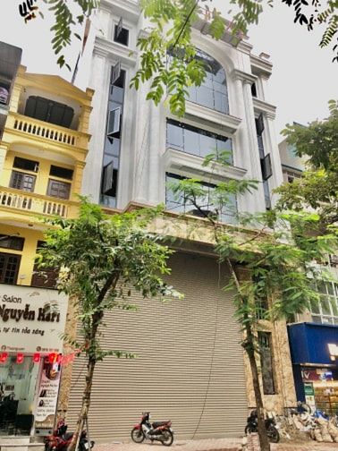 CHÍNH CHỦ BÁN TÒA  VP MẶT PHỐ VƯƠNG THỪA VŨ, THANH XUÂN