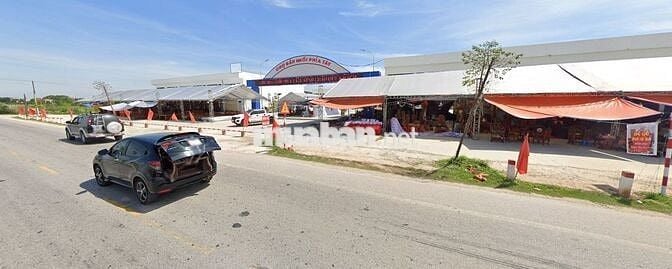 Chính chủ cần bán nhà xây thô hoàn thiện mặt tiền Chợ Đầu Mối Phía Tây