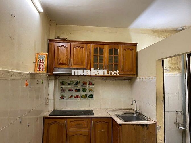 [Chính chủ cần bán] - Nhà hẻm 424 Tùng Thiện Vương P13 Q8