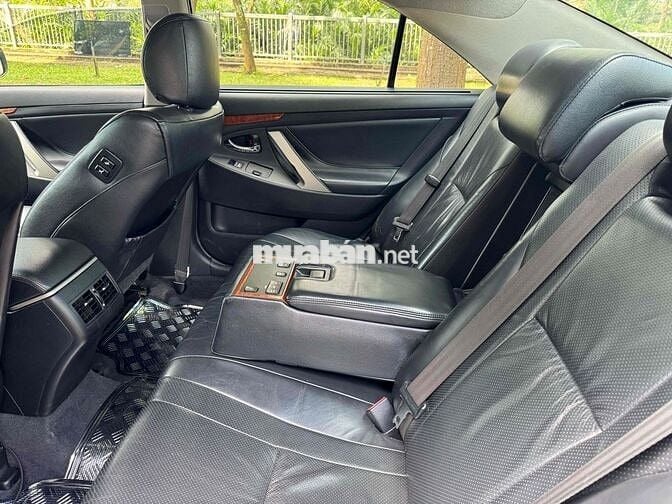 Camry 2007 3.5Q siêu đẹp, zin hết cả xe luôn