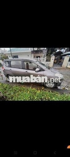 Suzuki Ertiga 2017 Xám