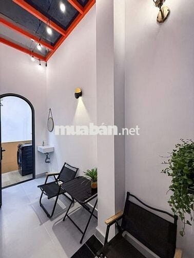 Nhà hẻm 70m2, 3 phòng ngủ, đường Đinh Bộ Lĩnh, Q. Bình Thạnh