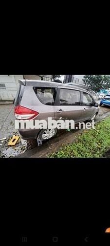 Suzuki Ertiga 2017 Xám