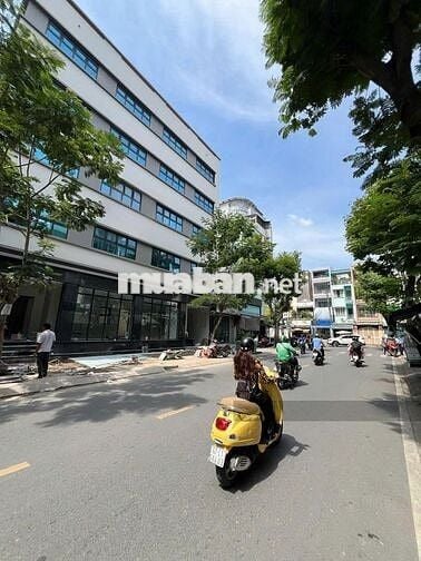 Tòa nhà mới 100%🏢Mặt tiền ngã 3 đường 7A & 51❌7a/47 Thành Thái Quận 10