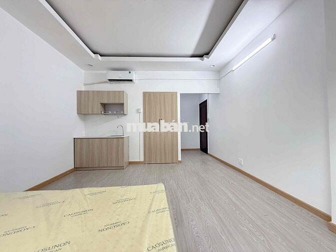 ✨ giảm cực sốc - studio mới xây full nội thất siêu đẹp - trống sẵn