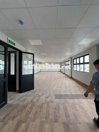 Tòa nhà mới 100%🏢Mặt tiền ngã 3 đường 7A & 51❌7a/47 Thành Thái Quận 10