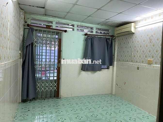 [Chính chủ cần bán] - Nhà hẻm 424 Tùng Thiện Vương P13 Q8