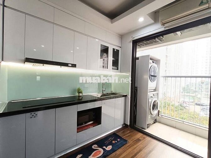 BÁN căn góc tòa CT1A1 Tây Nam Linh Đàm chỉ 4,8x tỷ