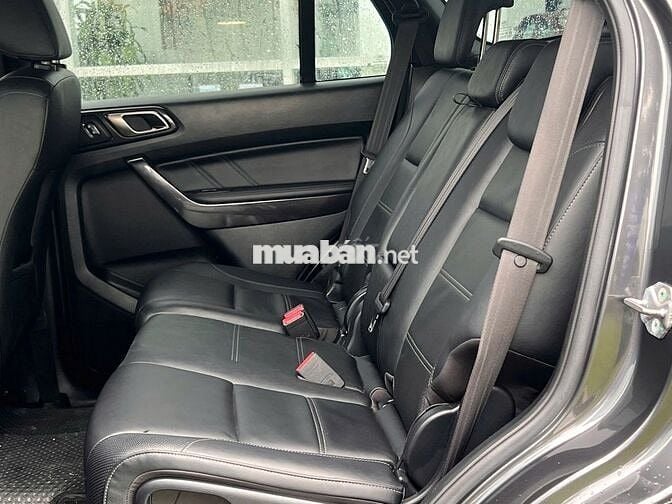 Ford Everest 2018 Titanium 2.0L 4x2 AT - 7900 km