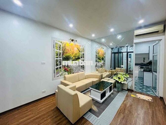 PENTHOUSE TẬP THỂ NGHĨA TÂN – 120M2 –  Ô TÔ ĐỖ CỬA