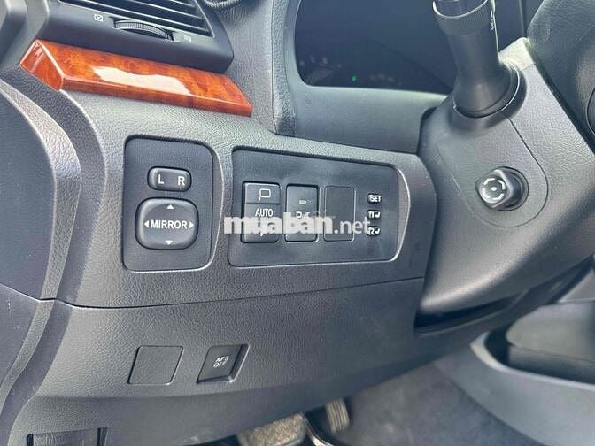 Camry 2007 3.5Q siêu đẹp, zin hết cả xe luôn