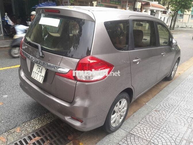 Suzuki Ertiga 2017 Xám