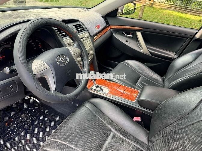 Camry 2007 3.5Q siêu đẹp, zin hết cả xe luôn