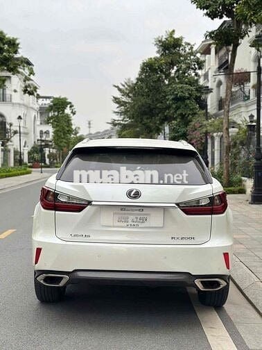 Lexus_RX200T Model 2016. Odo 67.890 km