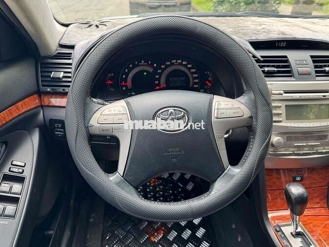 Camry 2007 3.5Q siêu đẹp, zin hết cả xe luôn