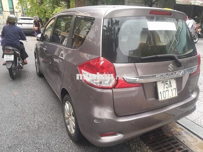 Suzuki Ertiga 2017 Xám