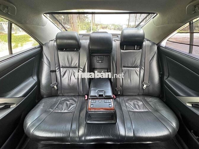 Camry 2007 3.5Q siêu đẹp, zin hết cả xe luôn