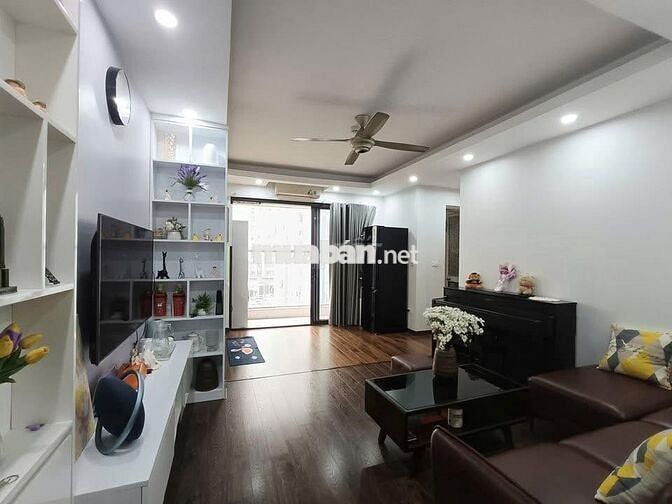 BÁN căn góc tòa CT1A1 Tây Nam Linh Đàm chỉ 4,8x tỷ