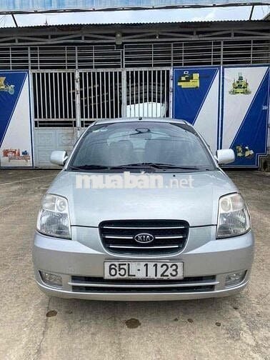 Kia Morning 2006 Van 1.0 MT - 20000 km