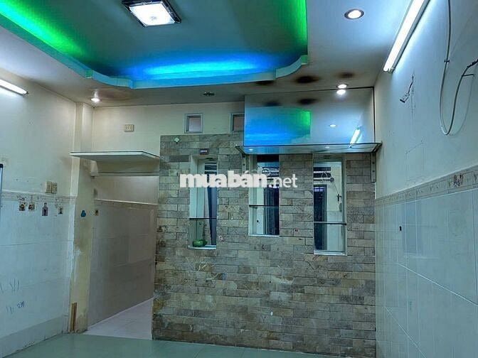 [Chính chủ cần bán] - Nhà hẻm 424 Tùng Thiện Vương P13 Q8