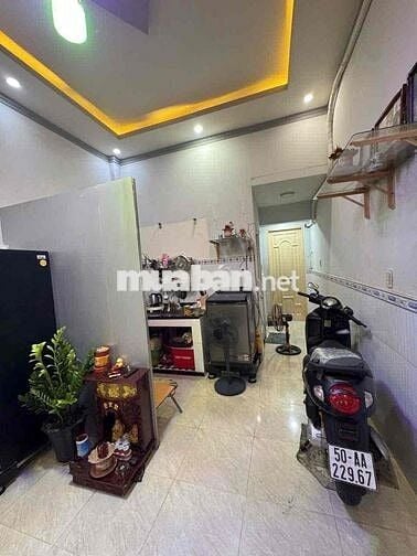 bán nhà đường xe tải quốc lộ 10 Ba cũ Hiệp Bình Phước Thủ Đức