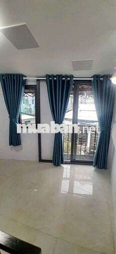 Nhà Mới Nhỏ Xinh Xinh Mai Xuân Thượng TT Quận 6 SHR HXH 6m  Tới Nhà