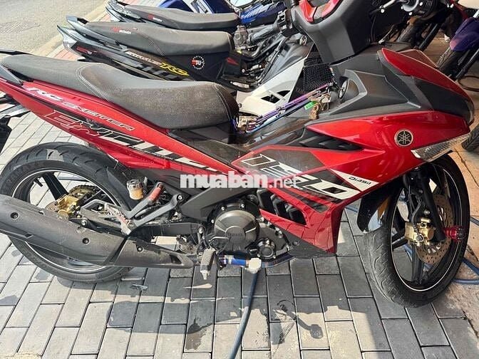 exciter 2022 xe keng chạy ít