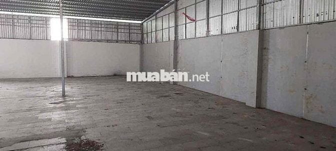 Bán đất mặt tiền Lâm Quang ky có sẳn kho