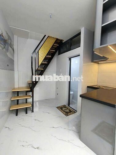 Nhà Mới Nhỏ Xinh Xinh Mai Xuân Thượng TT Quận 6 SHR HXH 6m  Tới Nhà